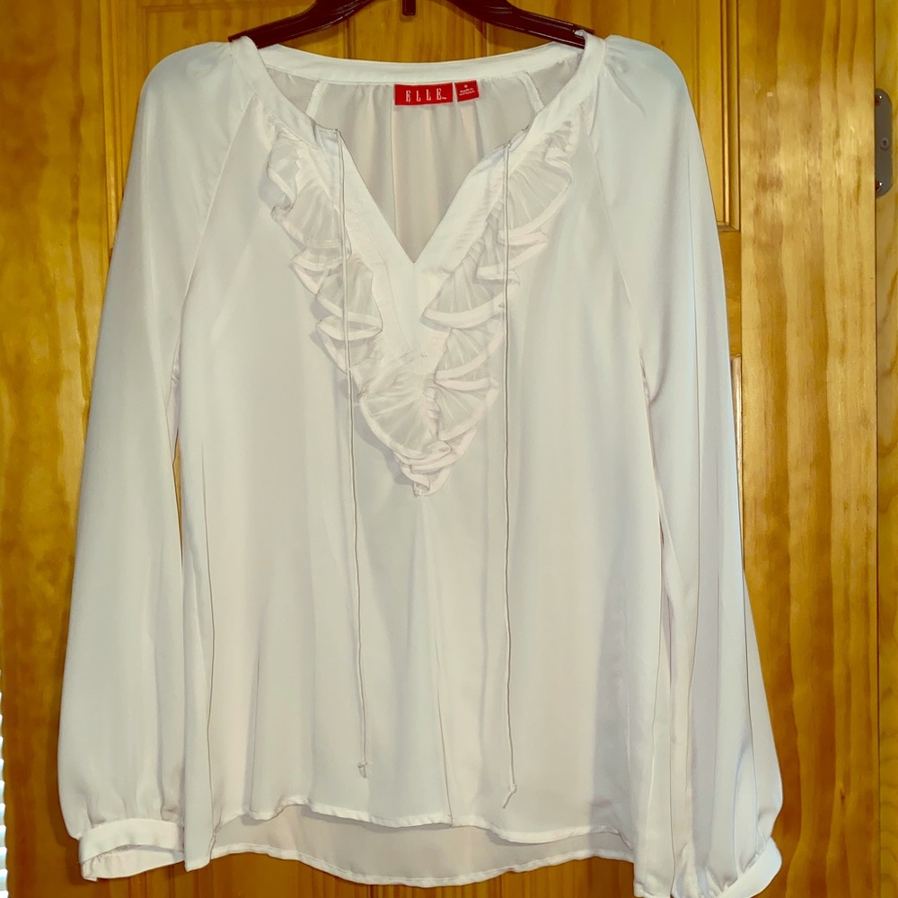 Peasant Style Shirt